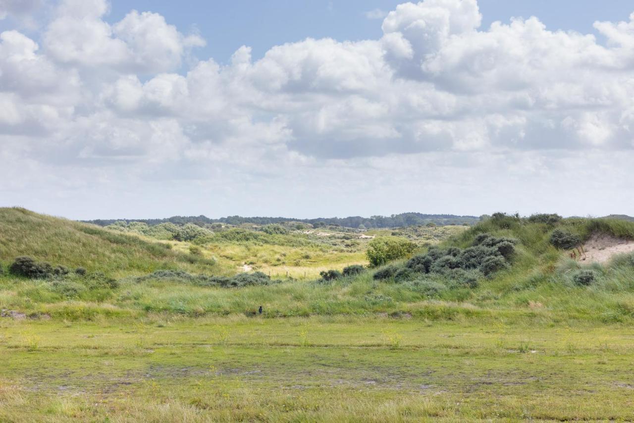 Paradise Beach Studio Zandvoort Zewnętrze zdjęcie