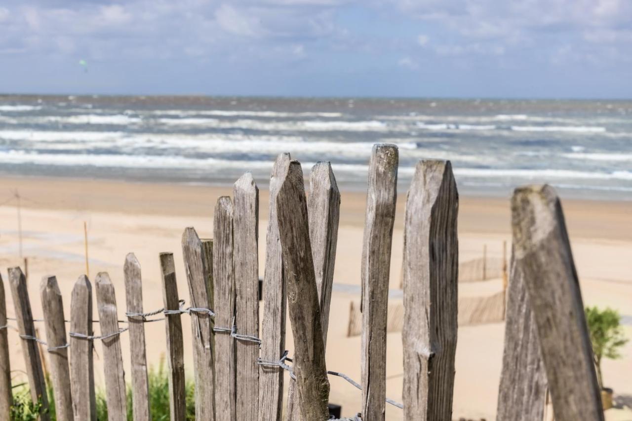 Paradise Beach Studio Zandvoort Zewnętrze zdjęcie